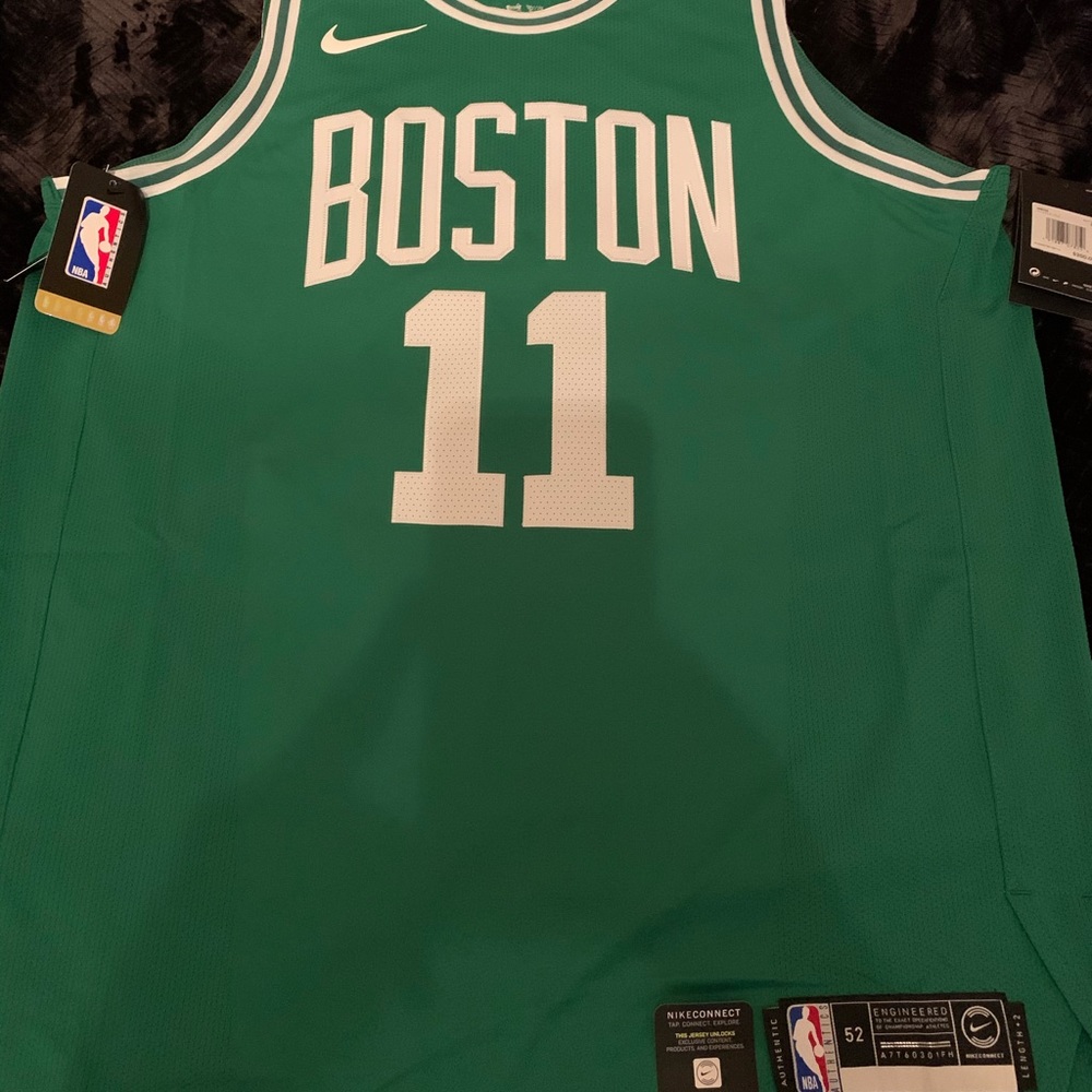 Kyrie Irving Boston Celtics Jersey